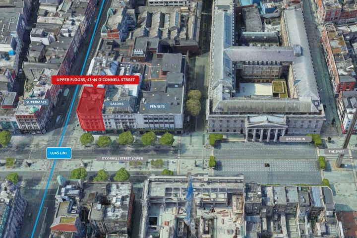 Manfield Chambers, Dublin 1