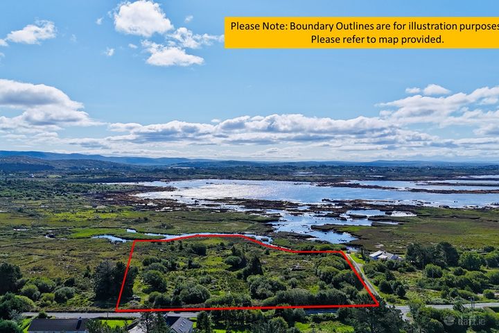 Derryrush, Rosmuck, Co Galway