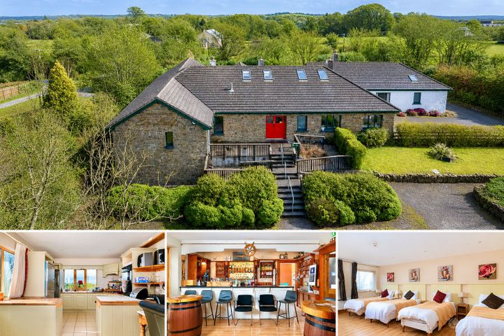 Coosan Cottage, Creaghduff, Coosan, Athlone, Co. Westmeath, N37NY01