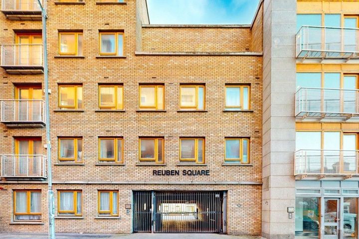 Reuben Square, Dolphin's Barn Street, Dublin 8
