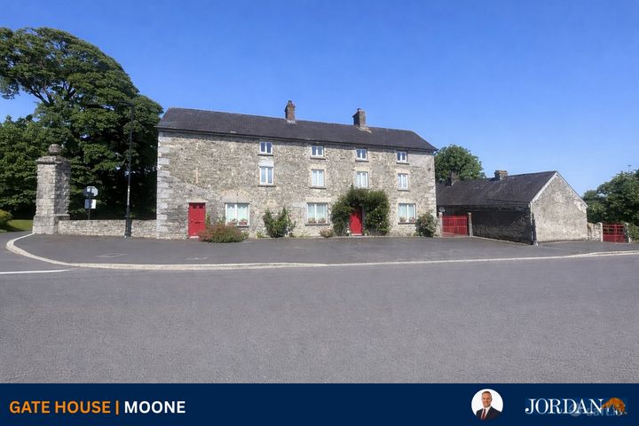 Gate House, Moone, Co. Kildare, R14V135