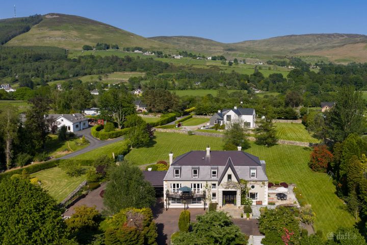 Knockalegan House, Drumnacarra , Ravensdale, Co. Louth, A91XH27