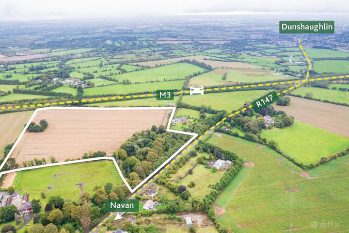 26.3 Acres Garretstown, Dunshaughlin, Co. Meath