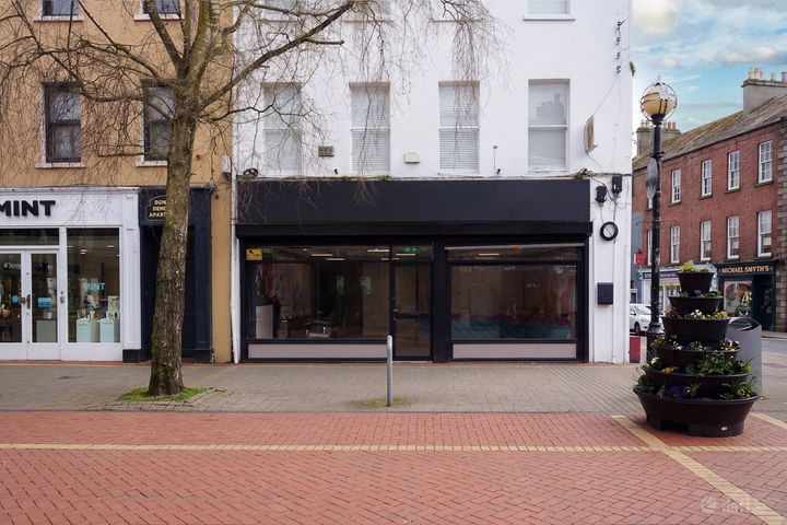 TO LET, 1 Earl Street, Dundalk, Co. Louth