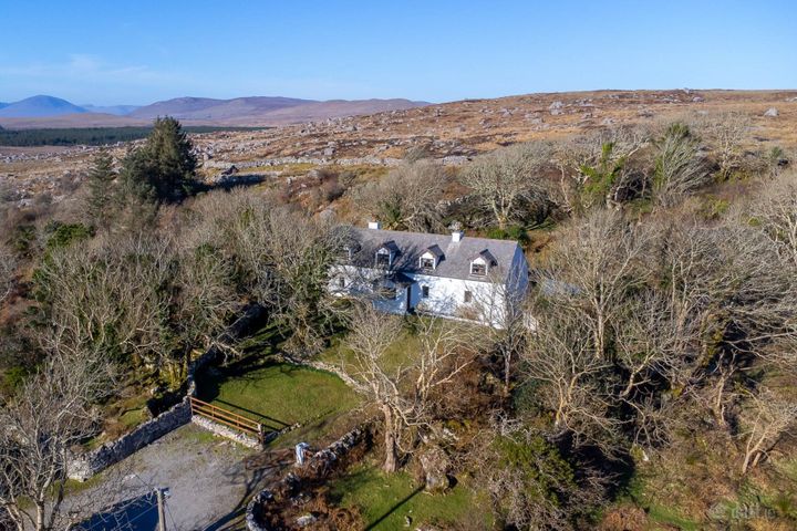 Glenicmurrin, Costelloe, Galway, Co. Galway, Inverin, Co. Galway, H91XA9X