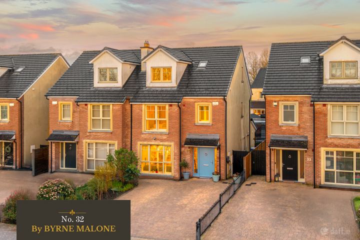 32 Finlay Park, Naas, Co. Kildare, W91K2N0