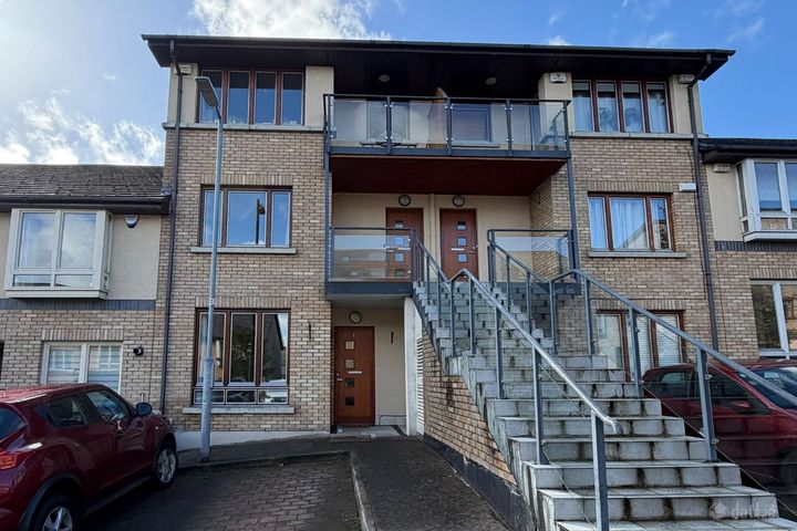 Belarmine Way, Stepaside, Dublin 18