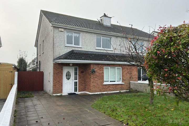8 Riverside Lawns, Kinnegad, Co Westmeath, Westmeath
