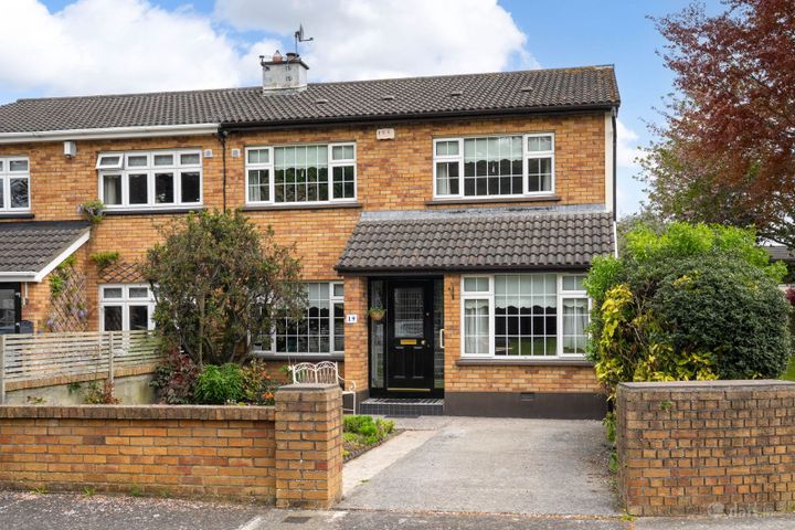 19 Glenmurry Park, Dublin 12, Terenure, Co. Dublin, D12N264