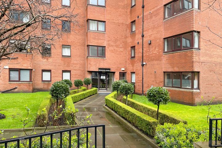 Apartment 27, Burleigh Court, Ballsbridge, Dublin 4, D04A5F9