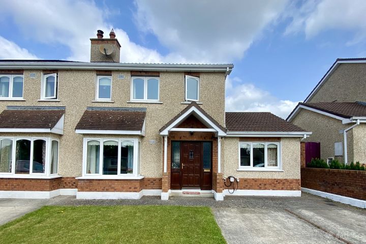 16 Rossdarragh Hill, Portlaoise, Co. Laois, R32T29W