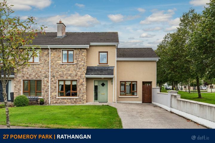 27 Pomeroy Park, Rathangan, Co. Kildare, R51NW92
