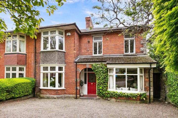 40 Eglinton Road, Donnybrook, Dublin 4, D04H6C2