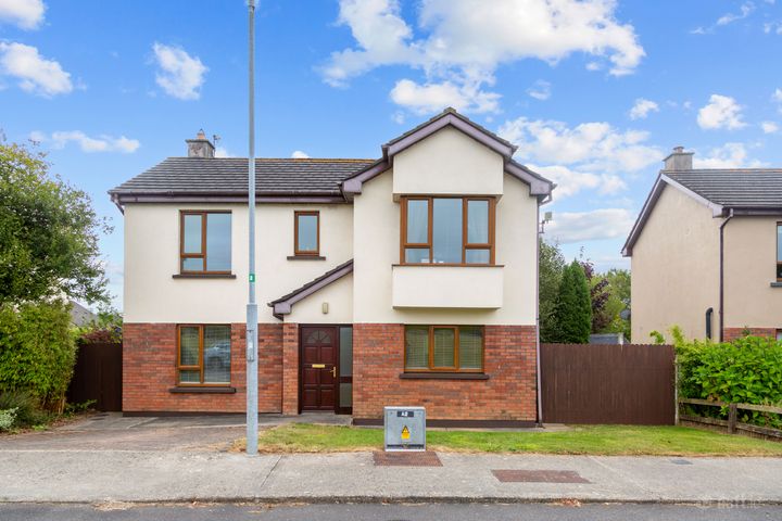 8 Kyle Meadow, Oulart, Gorey, Co. Wexford, Y25KN72