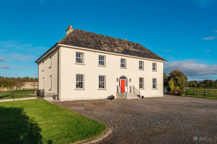 Crandoon Farm, Mullaghmast, Balliore, Kildare