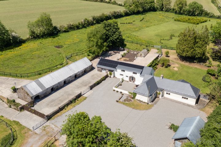 Caherbrack On 10.6 Acres, Ballinamult, Dungarvan, Co Waterford, E91PX74