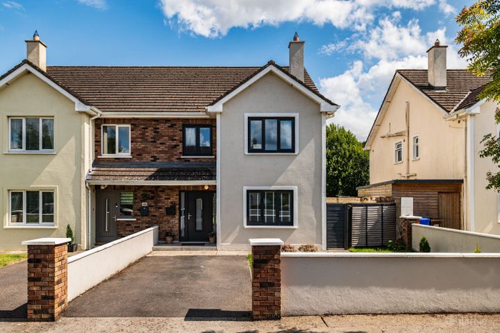 43 Abbeygate, Dublin Road, Monasterevin, Co. Kildare, W34AN20