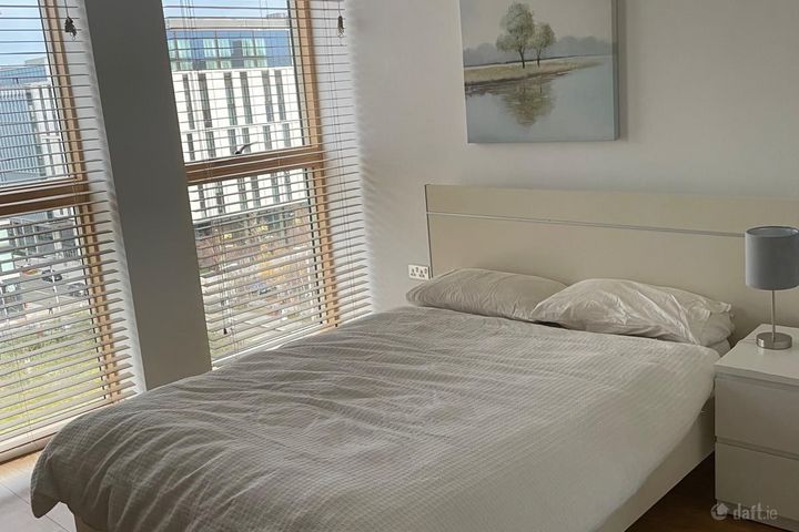 Apartment 56, Saunders House, Spencer Dock, IFSC, Dublin 1