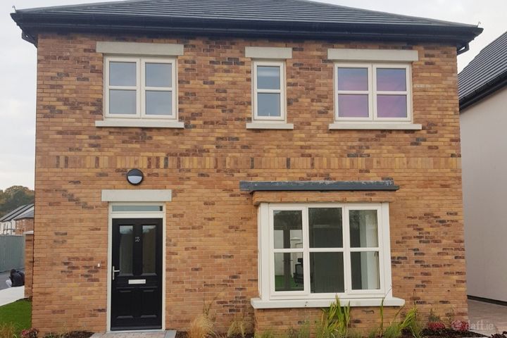 Morristown Avenue, The Paddocks, Newbridge, Co. Kildare