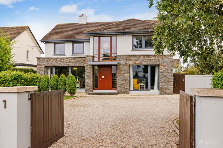 1 South Park Dr, Foxrock, Dublin 18, Dublin 18, Dublin