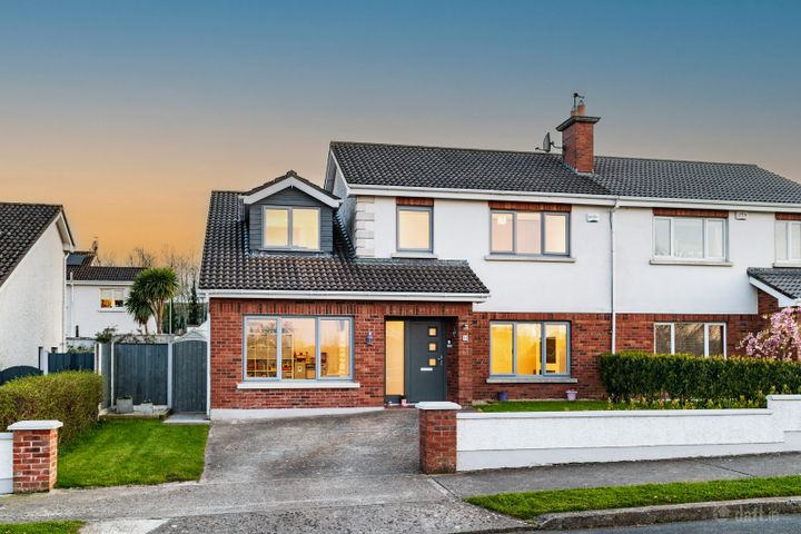 49 The Hall, Curragh Grange, Newbridge, Co. Kildare, W12ND32