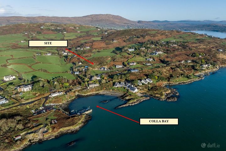 Colla Road, Schull, Co. Cork