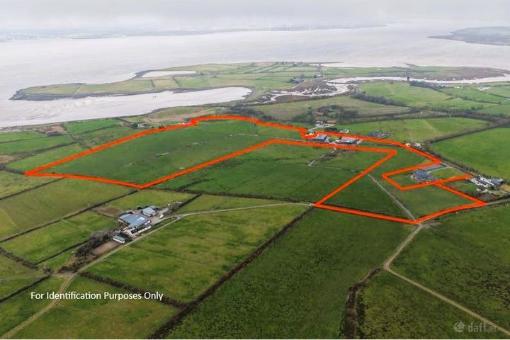 Lands Killelton, Ballylongford, Co. Kerry