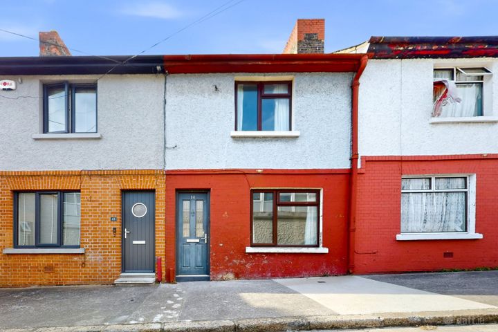 14 Mark'S Alley West, The Coombe, Dublin 8, D08X2E2