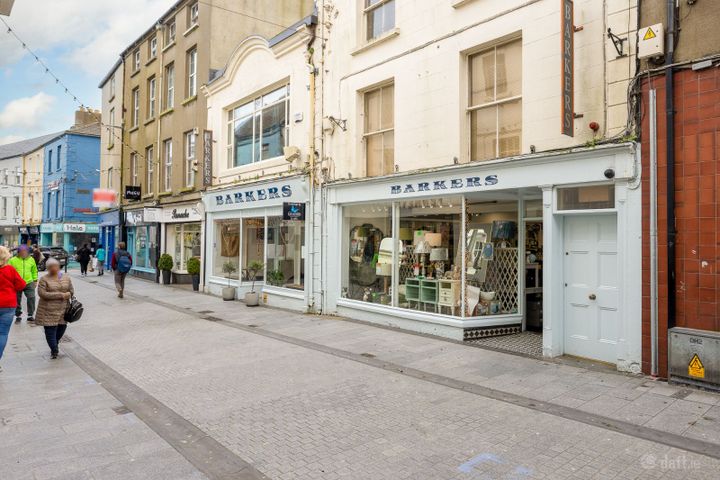 Barker'S, 36-40 South Main Street, Wexford Town, Co. Wexford, Y35P772