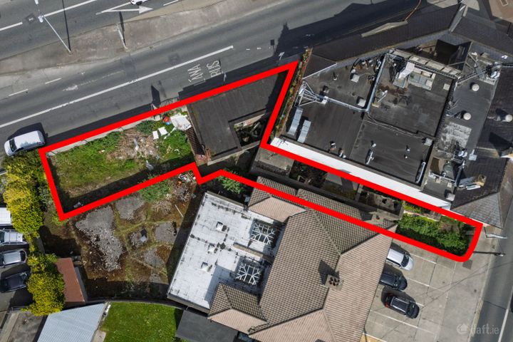 Mixed Use Development Site, The Long Mile Road and Walkinstown Road, Walkinstown, Walkinstown, Dublin 12