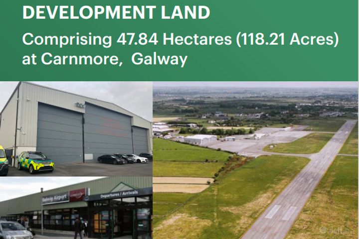 47.84 Hectares (118.21 Acres), Carnmore, Co. Galway