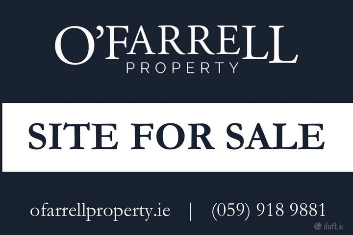 Sites for Sale SPP, Clogrennane, Ballinabranagh, Co. Carlow