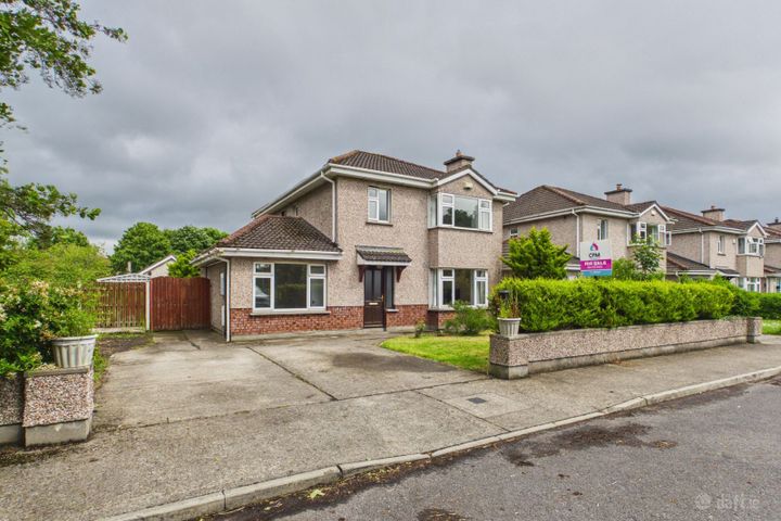 10 Old Burrin, Carlow, Carlow Town, Co. Carlow, R93W1C2