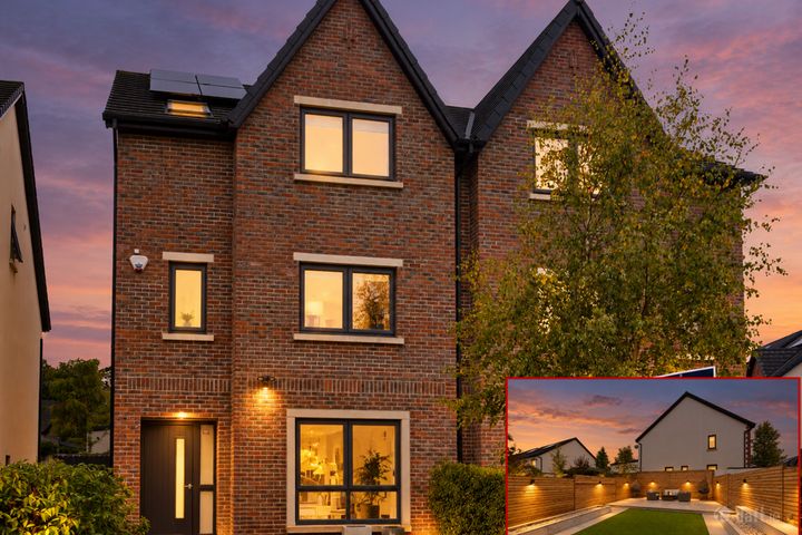 4 Lyreen Place, Mariavilla, Maynooth, Co. Kildare, W23 Y59N