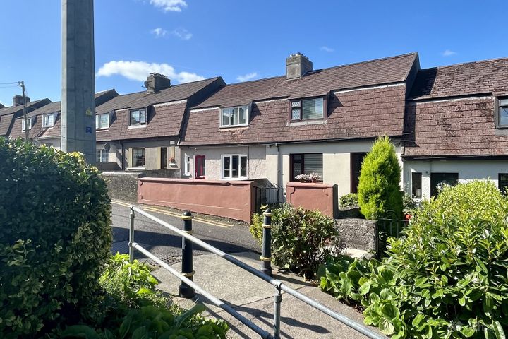 Mount Saint Josephs View, Magazine Road, Cork City Centre, Co. Cork