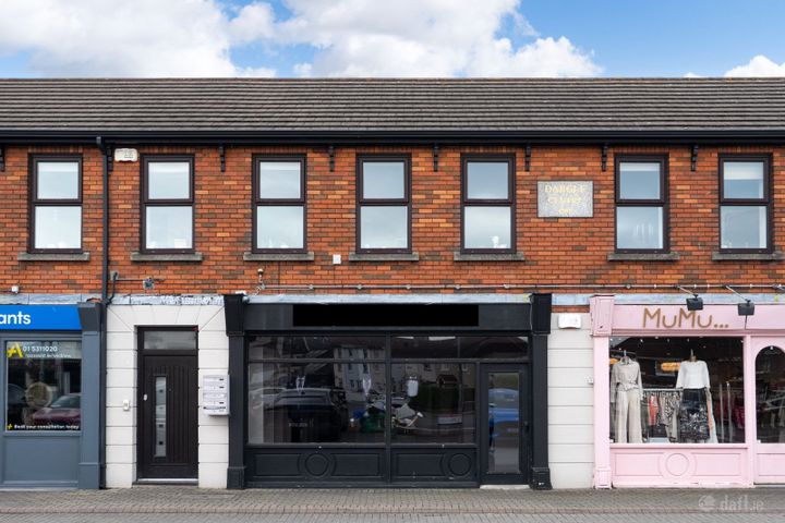 Unit 4, Dargle Centre, Castle Street, Bray, Co. Wicklow