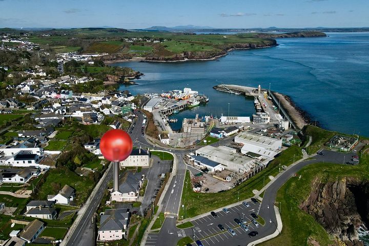 Apartment 12, Ships Rock Apartments, Convent Road, Dunmore East, Co. Waterford, X91PK59