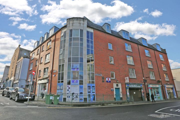 203, Market Court Apartments, High Street , Limerick City Centre, V94KF99