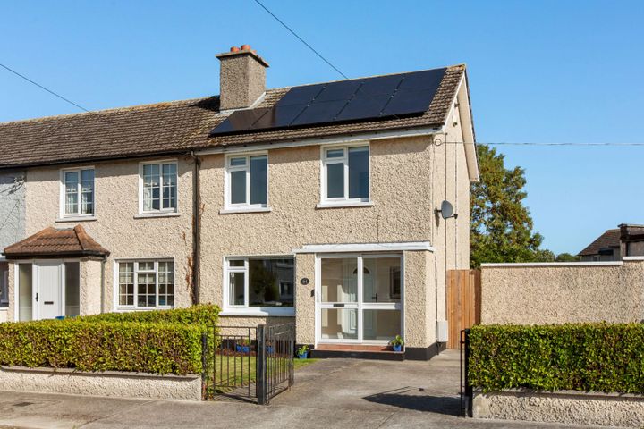 61 Rosemount Estate, Dundrum, Dublin 14, D14E656