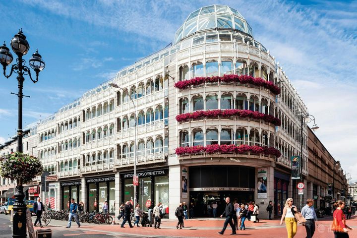 Stephen's Green Shopping Centre, Saint Stephen's Green, Dublin 2