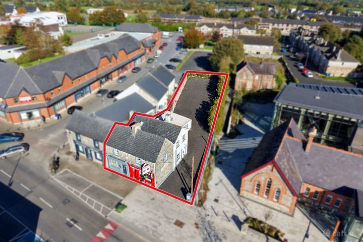 Brooke House, Main Street, Kinnegad, Co. Westmeath, N91D2VW