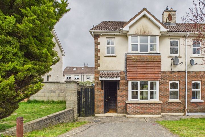 72 Oak Hill, Castlecomer, Co. Kilkenny, R95X956