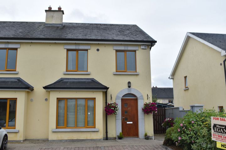 37 Oakport, Cootehall, Knockvicar, Co. Roscommon, F52TD39