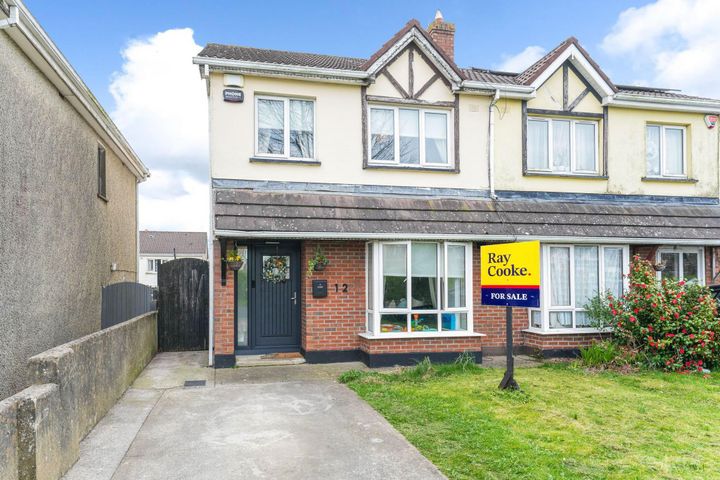 12 Sundale Walk, Tallaght, Dublin 24