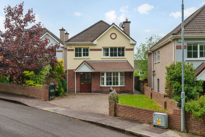 12 Marwood Avenue, Riverstown, Glanmire, Co. Cork, T45W958