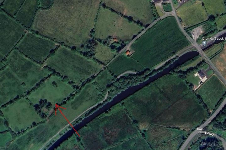 Site at Sheffield, Kilclare, Carrick-on-Shannon, Co. Leitrim