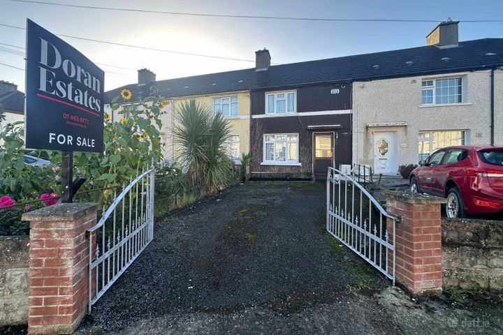 32 Windmill Avenue, Dublin 12, Crumlin, Dublin 12, D12C5V0