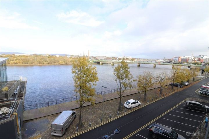 Apartment 24, Ballantyne Place, Steamboat Quay, Limerick City Centre, Co. Limerick, V94N6K2