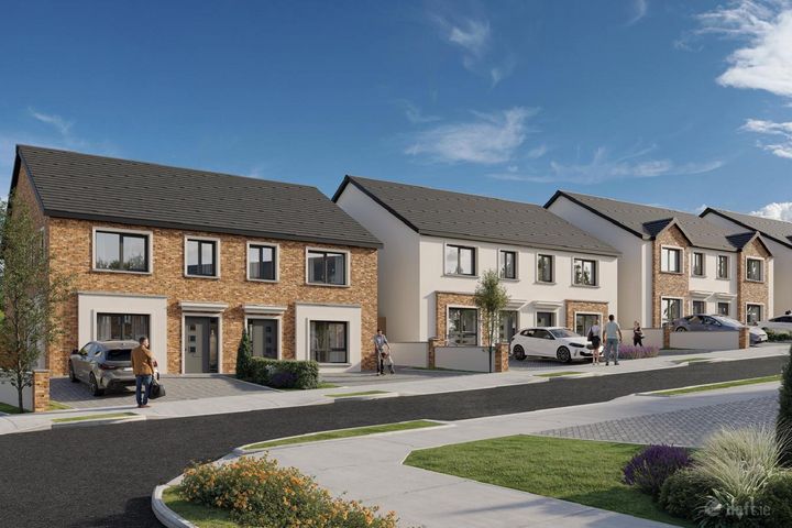 Dargan Woods, Borris Road, Portlaoise, Co. Laois