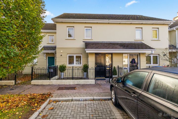 10 Kilbrody, Mount Oval Village, Rochestown, Cork